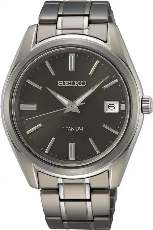 Наручные часы  Seiko  Essential Time Seiko SUR375P1 (фото 1)