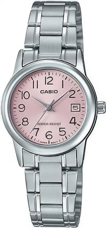 Наручные часы  Casio  Collection Casio LTP-V002D-4B (фото 1)