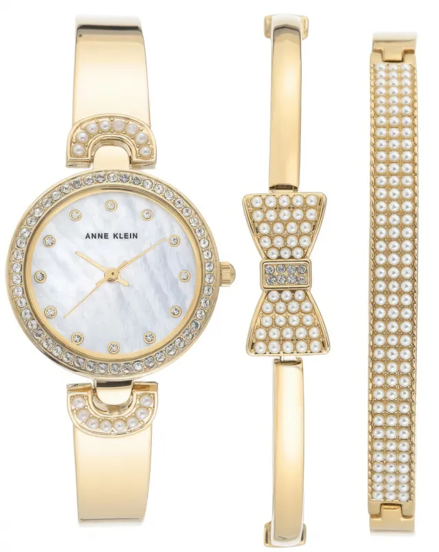 Наручные часы  Anne Klein  Steel Anne Klein 3466GPST (фото 2)