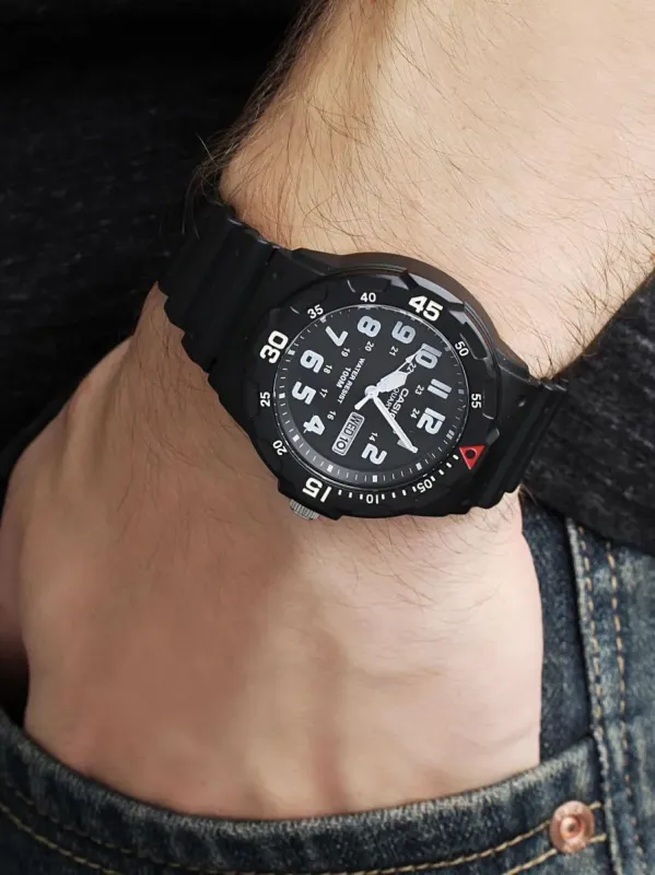 Наручные часы  Casio  Collection Casio MRW-200H-1B (фото 6)