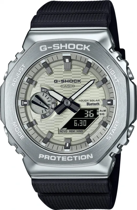 Наручные часы  Casio  G-Shock Casio GBM-2100A-8B (фото 1)