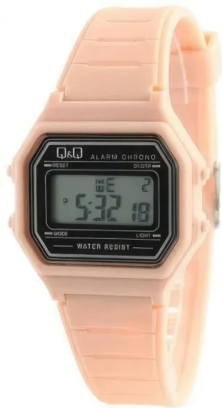 Наручные часы  Q&Q  Attractive Women Q&Q M173J018Y (фото 1)