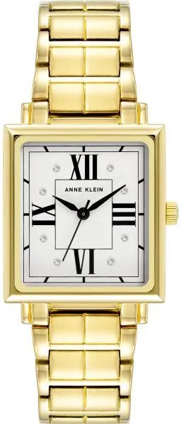 Наручные часы  Anne Klein  Crystal Anne Klein 4008SVGB (фото 1)