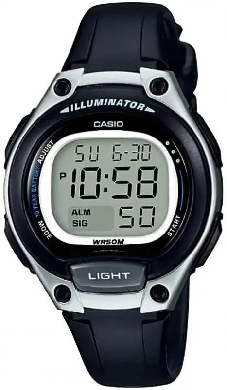 Наручные часы  Casio  Collection Casio LW-203-1A (фото 1)