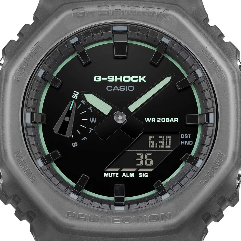 Наручные часы  Casio  G-Shock Casio GA-2100K-1A (фото 3)