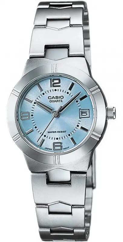 Наручные часы  Casio  Collection Casio LTP-1241D-2A (фото 1)