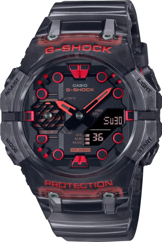Наручные часы  Casio  G-Shock Casio GA-B001G-1A (фото 1)