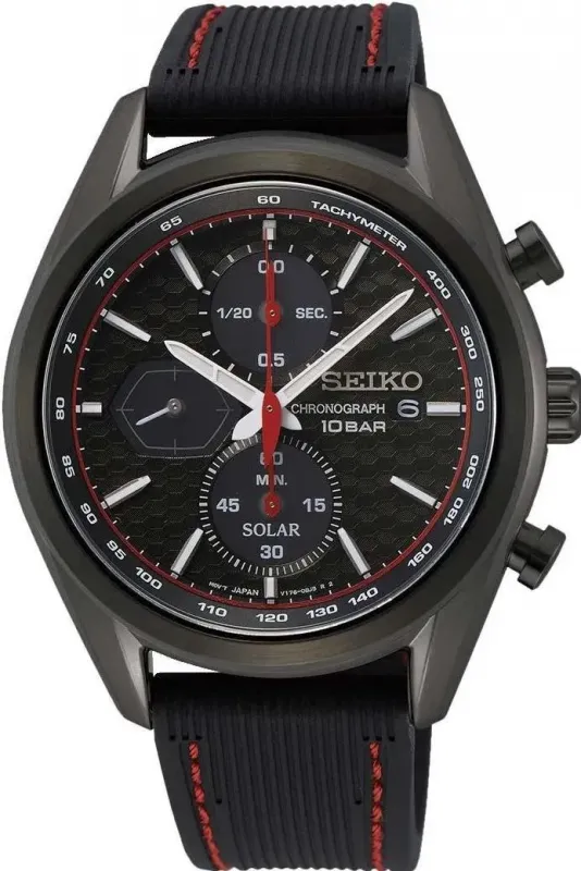 Наручные часы  Seiko  CS Sports Seiko SSC777P1 (фото 1)
