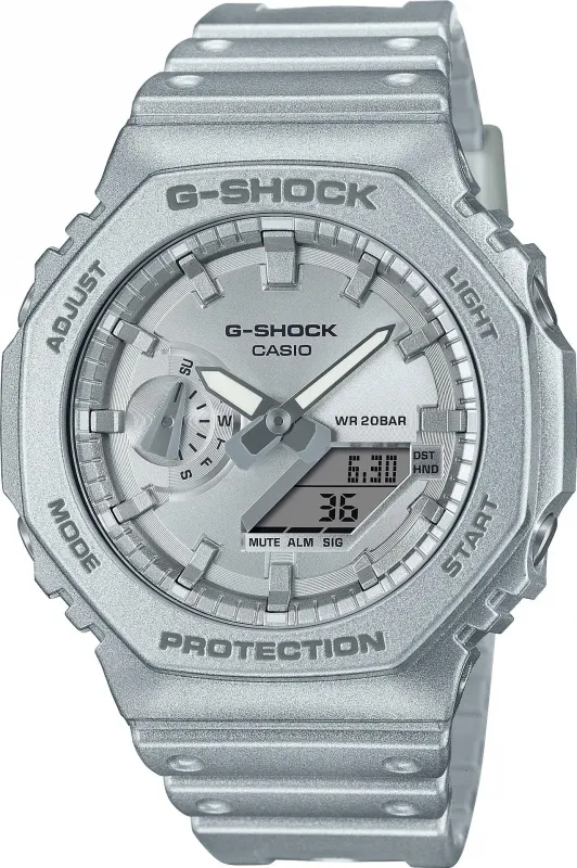 Наручные часы  Casio  G-Shock Casio GA-2100FF-8A (фото 1)