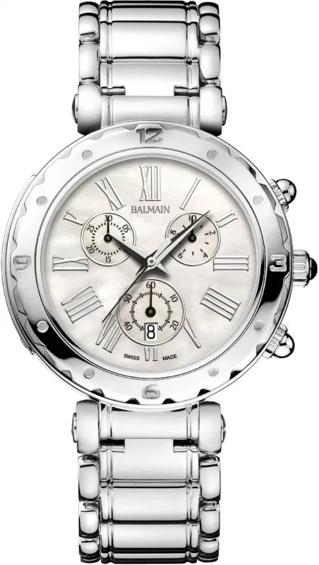 Наручные часы  Balmain  Balmainia Chrono Lady Balmain B56313382 (фото 1)