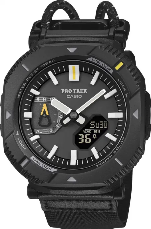 Наручные часы  Casio  ProTrek Casio PRJ-B001B-1E (фото 1)