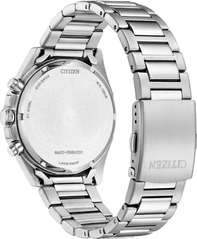 Наручные часы  Citizen  Eco Drive Citizen CA4590-81A (фото 4)