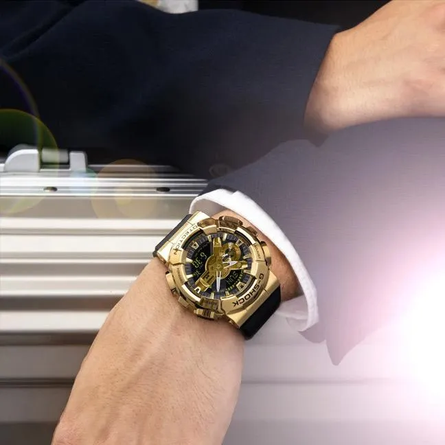 Наручные часы  Casio  G-Shock Casio GM-110G-1A9 (фото 7)