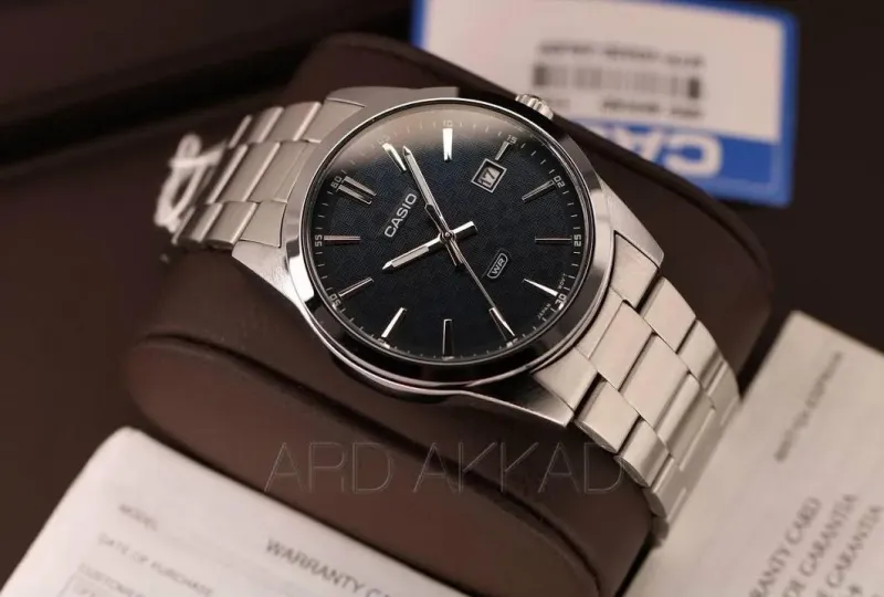 Наручные часы  Casio  Collection Casio MTP-VD03D-1A (фото 8)