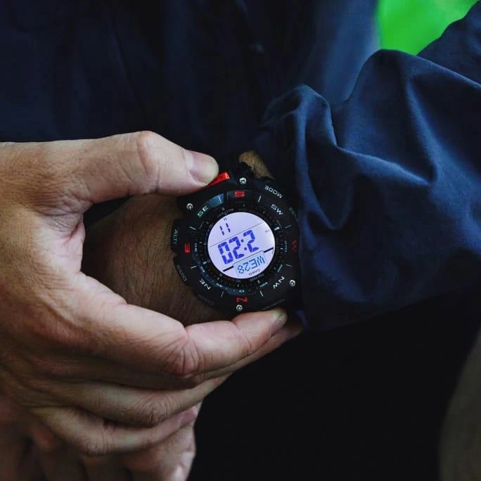 Наручные часы  Casio  ProTrek Casio PRG-340-1E (фото 10)