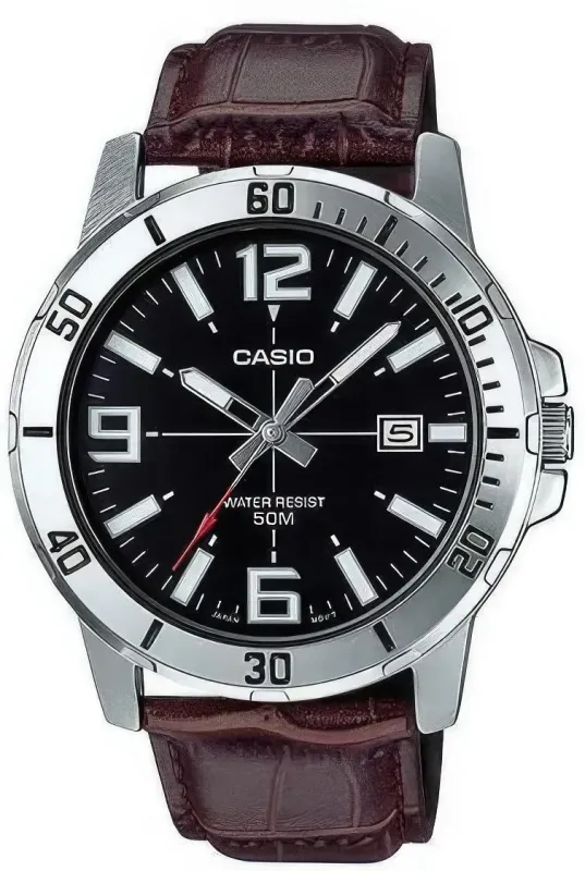 Наручные часы  Casio  Collection Casio MTP-VD01L-1B (фото 1)