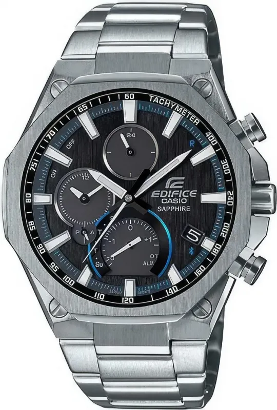 Наручные часы  Casio  Edifice Casio EQB-1100D-1A (фото 1)