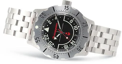 Наручные часы  Восток  Командирские Восток 350617 (фото 2)