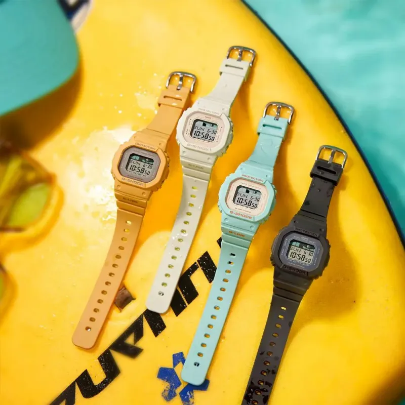 Наручные часы  Casio  G-Shock Casio GLX-S5600-1E (фото 3)