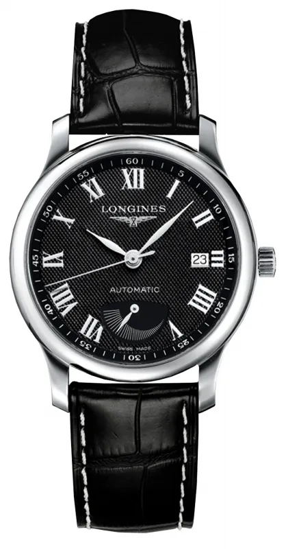 Наручные часы  Longines  Master Collection Longines L2.708.4.51.7 (фото 1)