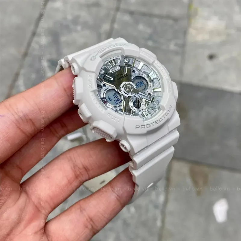 Наручные часы  Casio  G-Shock Casio GMA-S120VA-7A (фото 6)