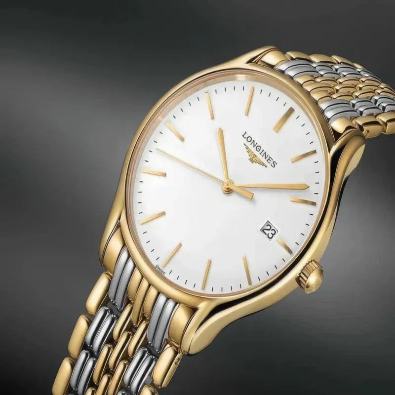 Наручные часы  Longines  Lyre Longines L4.759.2.12.7 (фото 5)