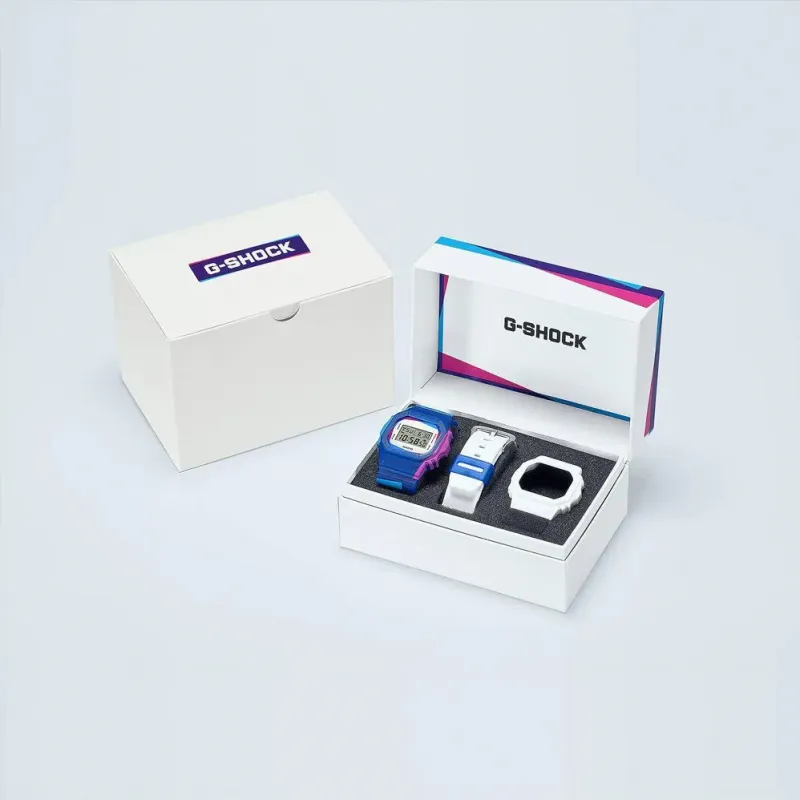 Наручные часы  Casio  G-Shock Casio DWE-5600PR-2E (фото 5)