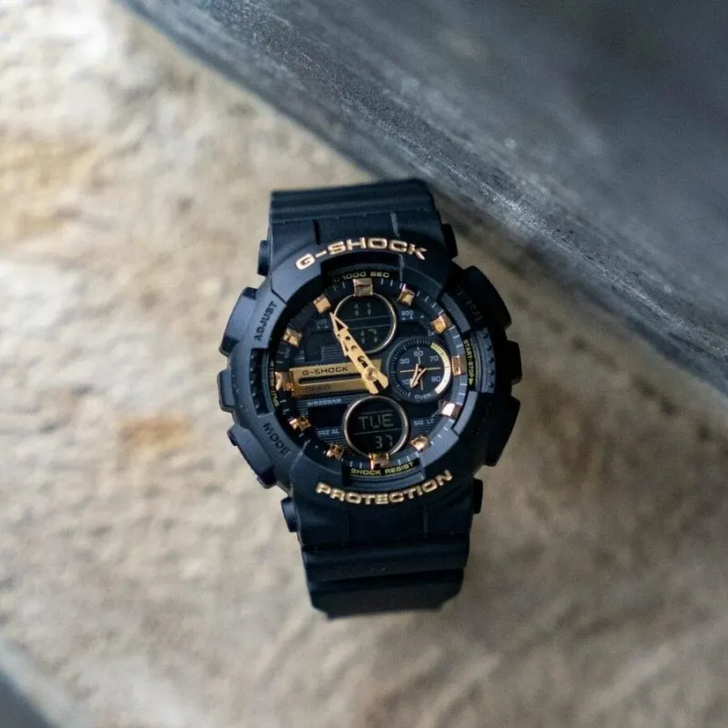 Наручные часы  Casio  G-Shock Casio GMA-S140M-1A (фото 4)