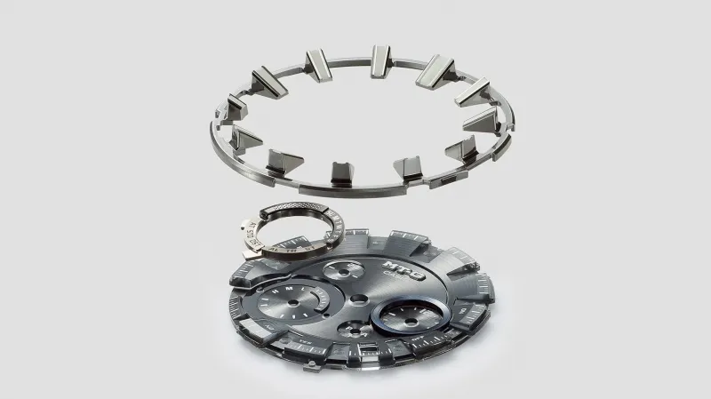 Наручные часы  Casio  G-Shock Casio MTG-B4000B-1A2 (фото 6)