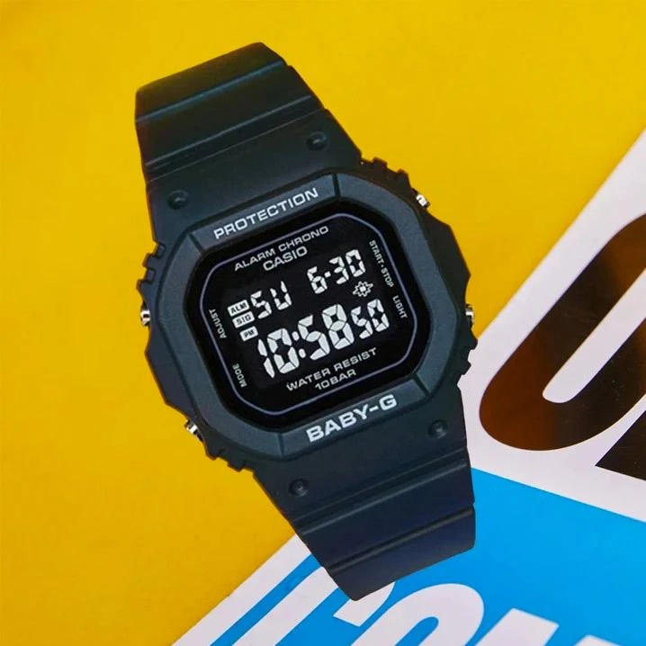 Наручные часы  Casio  Baby-G Casio BGD-565U-1E (фото 4)