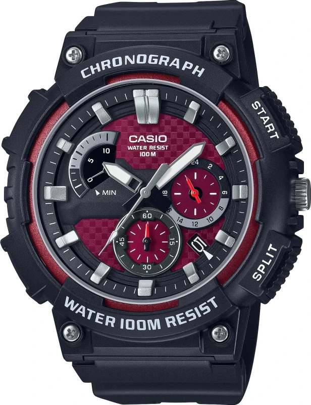 Casio MCW-200H-4A