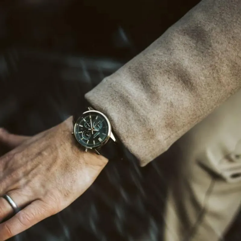 Наручные часы  Casio  Edifice Casio EFR-575CL-3A (фото 4)