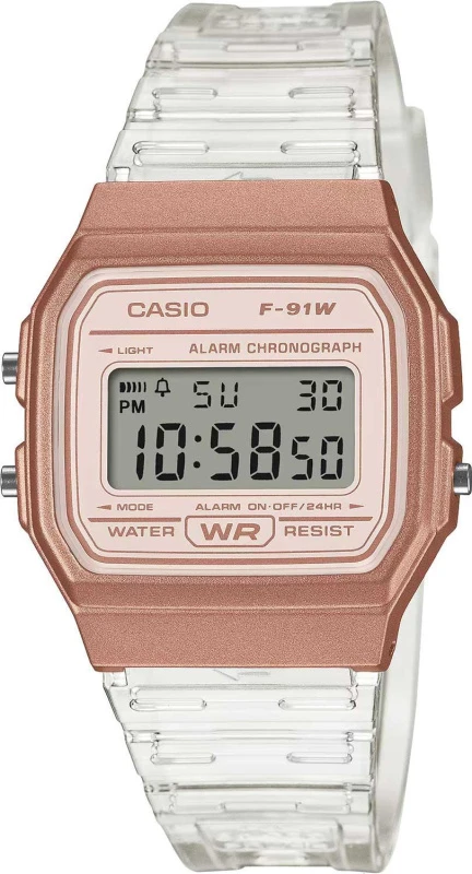 Casio F-91WS-7A3