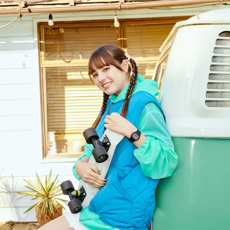 Наручные часы  Casio  Baby-G Casio BGD-565GS-1E (фото 5)