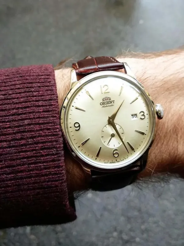 Наручные часы  Orient  Automatic Orient RA-AP0003S (фото 3)