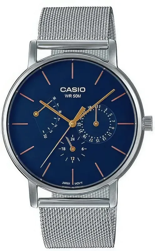 Наручные часы  Casio  Collection Casio MTP-E320M-2E (фото 1)