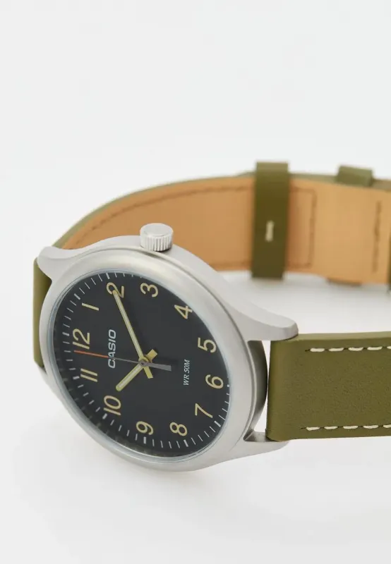 Наручные часы  Casio  Collection Casio MTP-B160L-1B2 (фото 4)