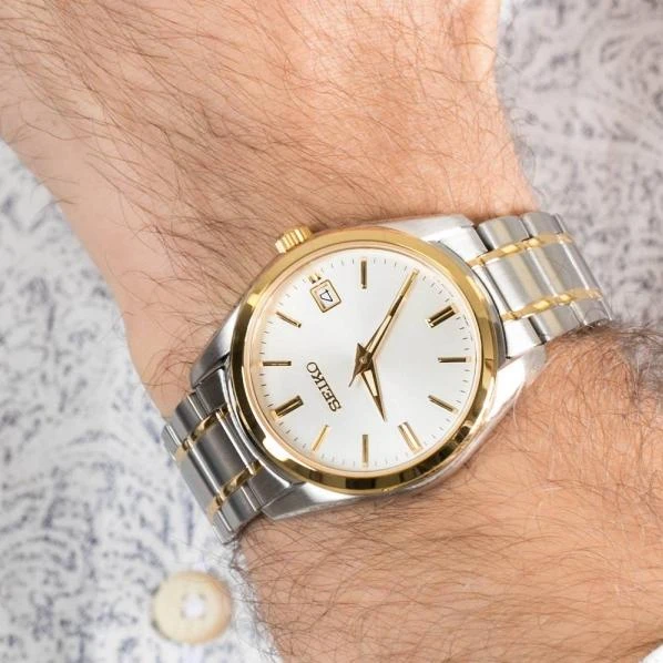 Наручные часы  Seiko  CS Dress Seiko SUR312P1 (фото 2)