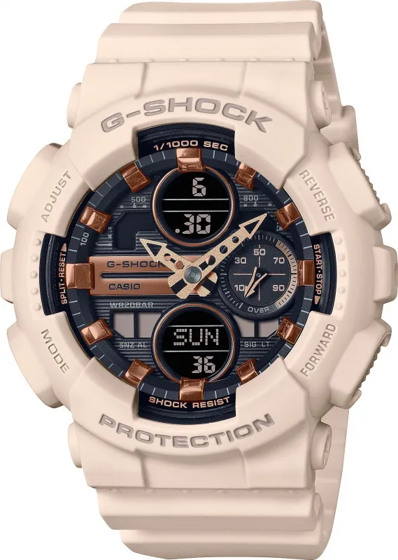 Наручные часы  Casio  G-Shock Casio GMA-S140M-4A (фото 1)