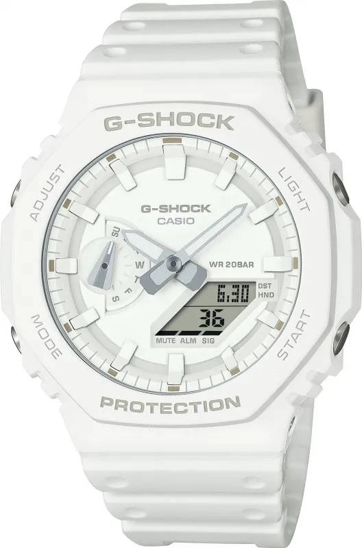 Наручные часы  Casio  G-Shock Casio GA-2100-7A7 (фото 1)