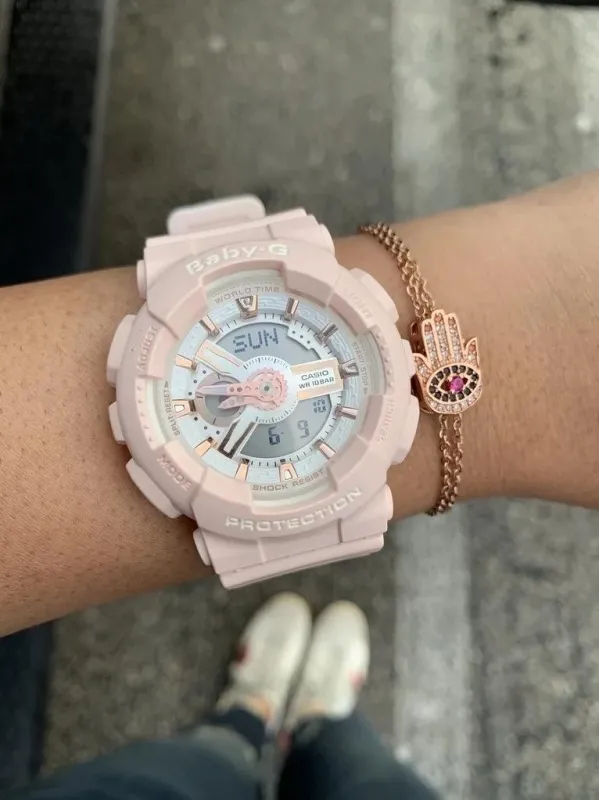 Casio BA-110RG-4A