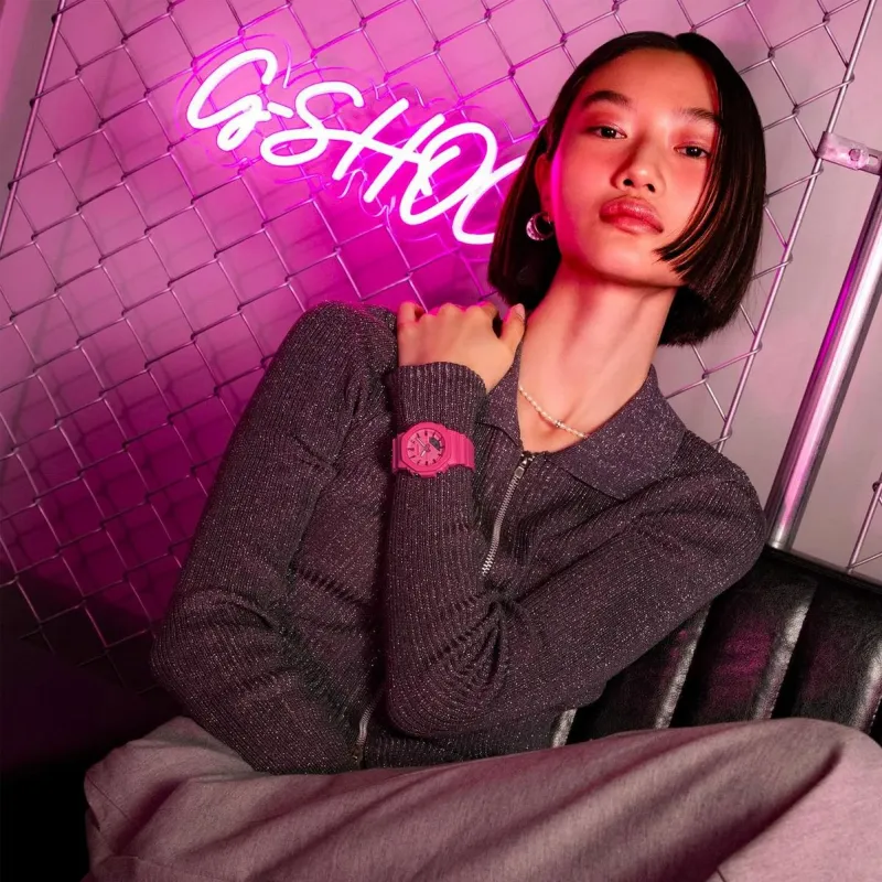 Наручные часы  Casio  G-Shock Casio GMA-P2100PP-4A (фото 2)