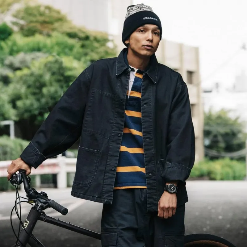 Наручные часы  Casio  G-Shock Casio GM-2100BB-1A (фото 9)