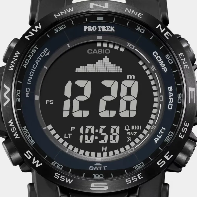 Наручные часы  Casio  ProTrek Casio PRW-35Y-1B (фото 10)