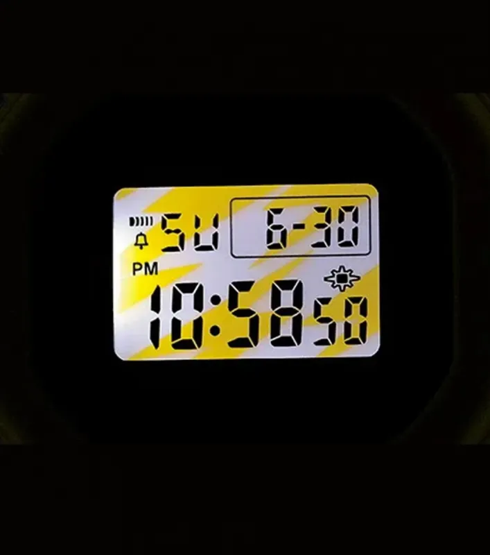 Наручные часы  Casio  G-Shock Casio DW-5600EP-2E (фото 1)