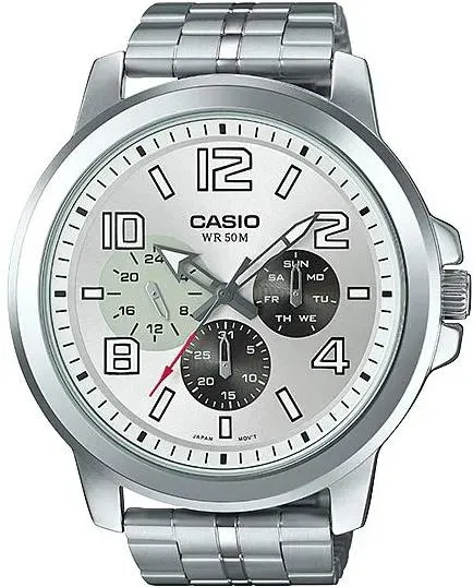 Наручные часы  Casio  Collection Casio MTP-X300D-7A (фото 1)