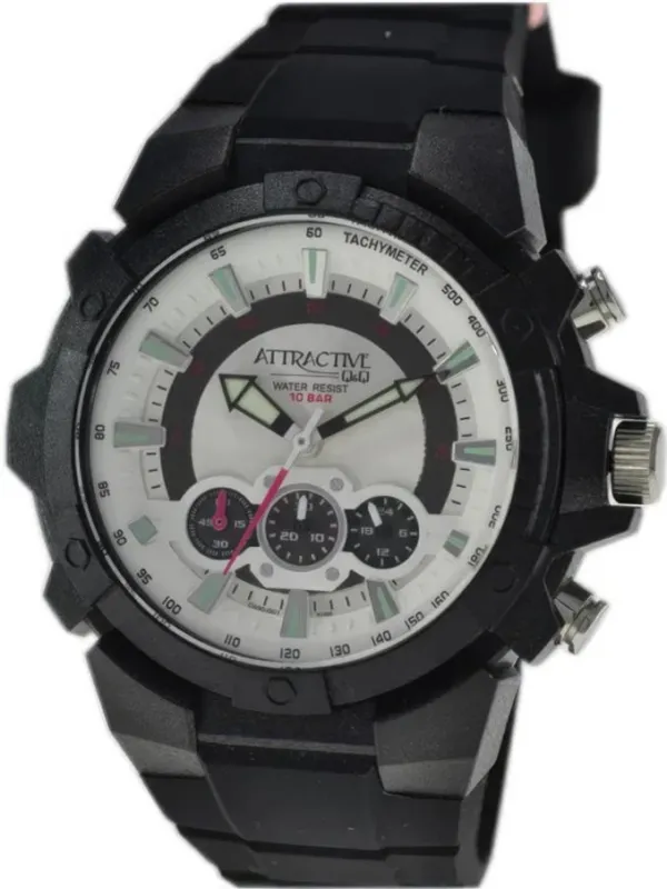 Наручные часы  Q&Q  Casual Q&Q DA90J001Y (фото 1)