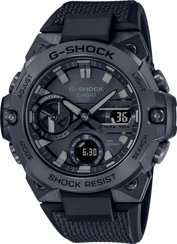 Наручные часы  Casio  G-Shock Casio GST-B400BB-1A (фото 1)