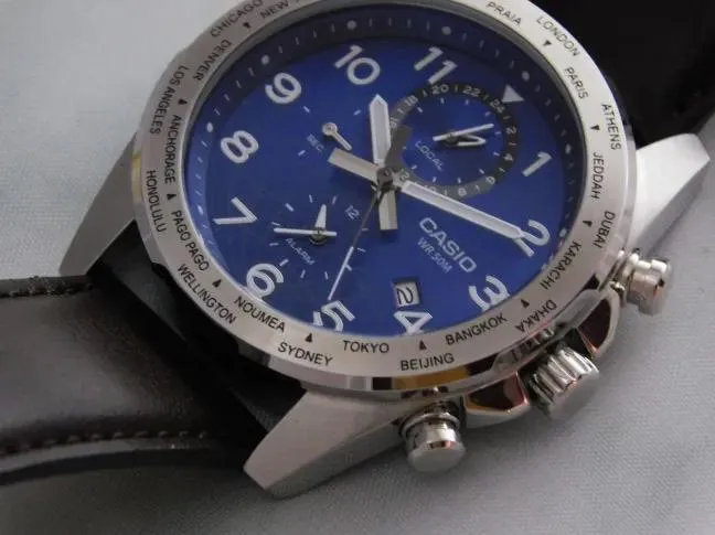 Наручные часы  Casio  Collection Casio MTP-W500L-2A (фото 4)