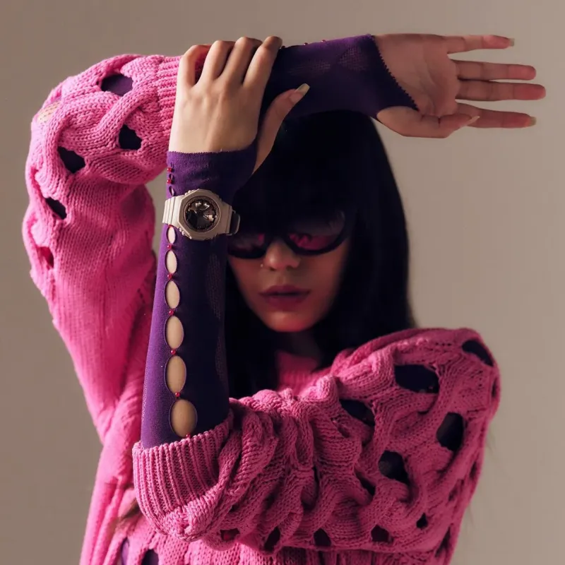 Наручные часы  Casio  G-Shock Casio GMA-S2100MD-7A (фото 4)